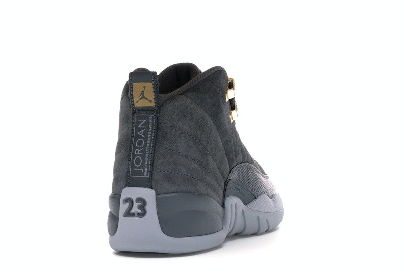 Jordan 12 Retro Dark Grey (GS)