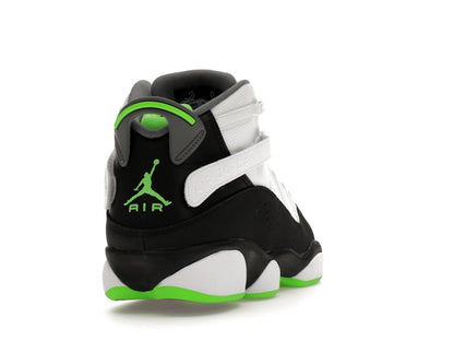 Jordan 6 Rings Altitude Green