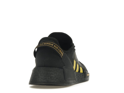 adidas NMD R1 V2 Core Black Solar Gold