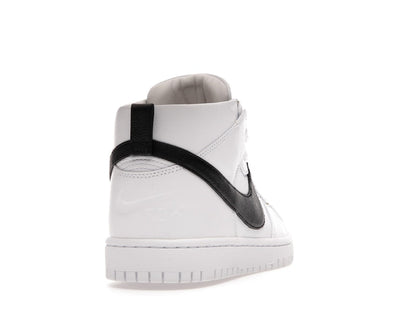 Nike Dunk Lux Chukka Riccardo Tisci White Black