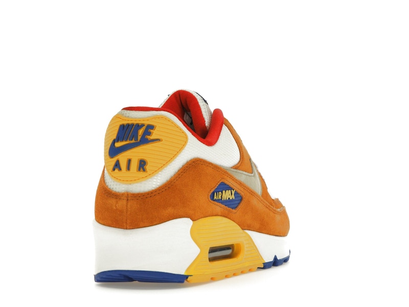 Nike Air Max 90 Curry