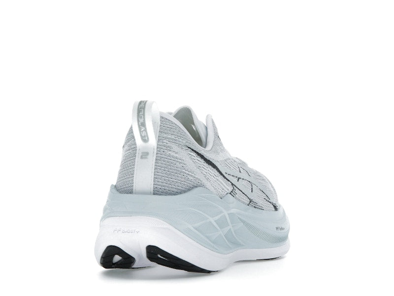 ASICS Superblast 2 White Cool Grey