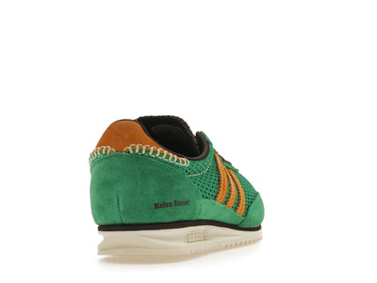 adidas SL 72 Knit Wales Bonner Green