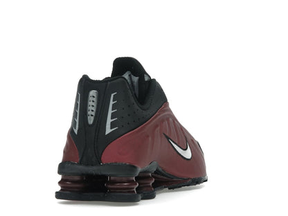 Nike Shox R4 Black Team Red (Women's)