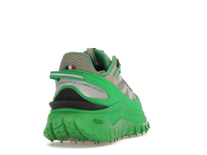 Moncler Trailgrip Beige Green