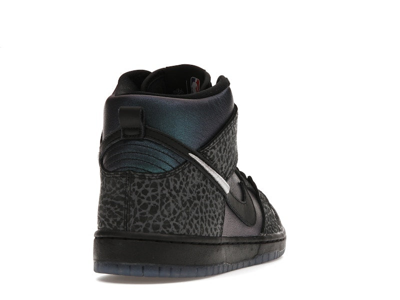 Nike SB Dunk High Black Sheep Hornet (Special Box No Accessories)