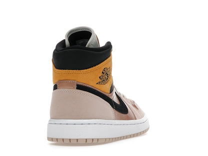 Jordan 1 Mid SE Particle Beige (Women's)