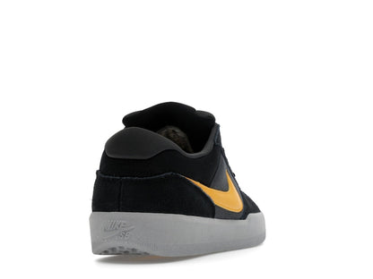 Nike SB Force 58 Black Anthracite University Gold