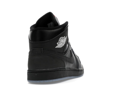 Jordan 1 Mid SE Black Metallic Reimagined