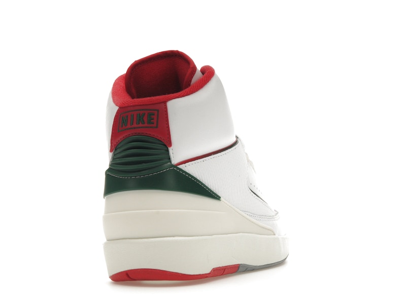 Jordan 2 Retro Origins
