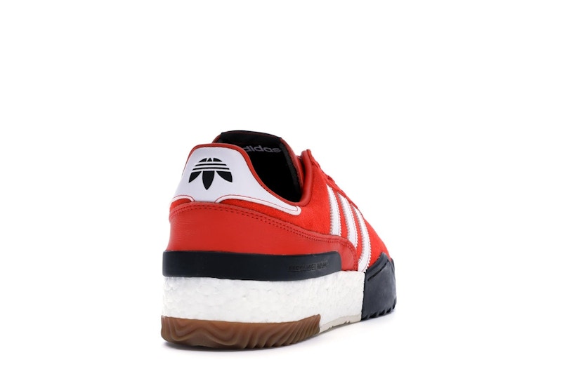 adidas AW Bball Soccer Alexander Wang Bold Orange
