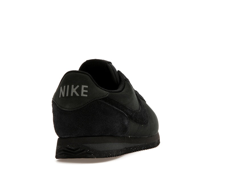 Nike Cortez PRM Great Outdoors Triple Black (Women's)