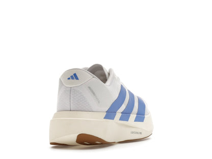 adidas Adizero Evo SL White Blue Fusion (Women's)