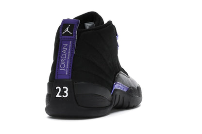 Jordan 12 Retro Black Dark Concord