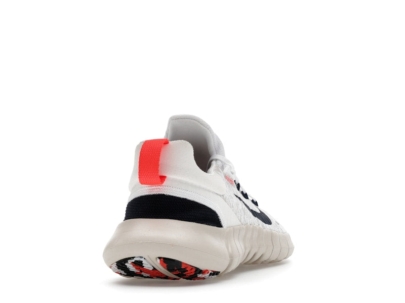 Nike Free RN 5.0 Next Nature White Obsidian