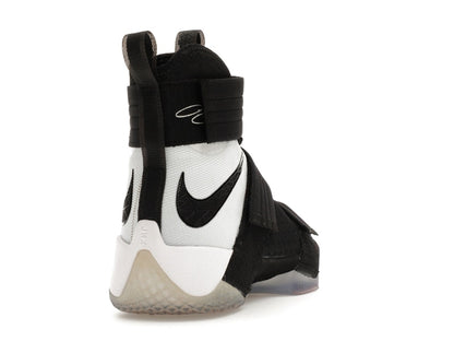 Nike LeBron Zoom Soldier 10 Black White