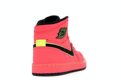 Jordan 1 Retro High Hot Punch (Women's)