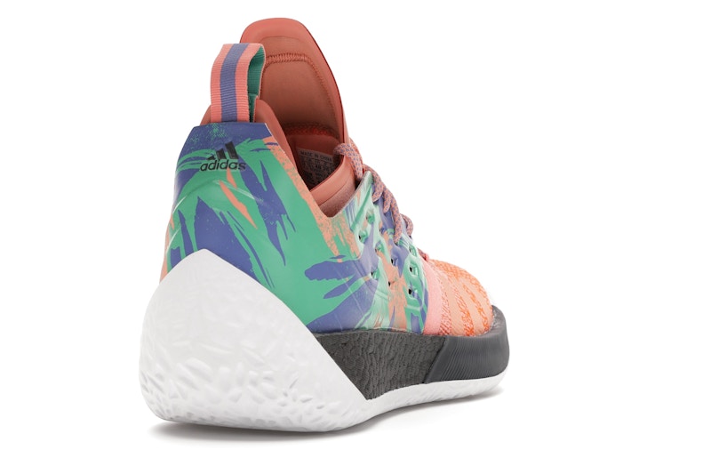 adidas Harden Vol. 2 Melon
