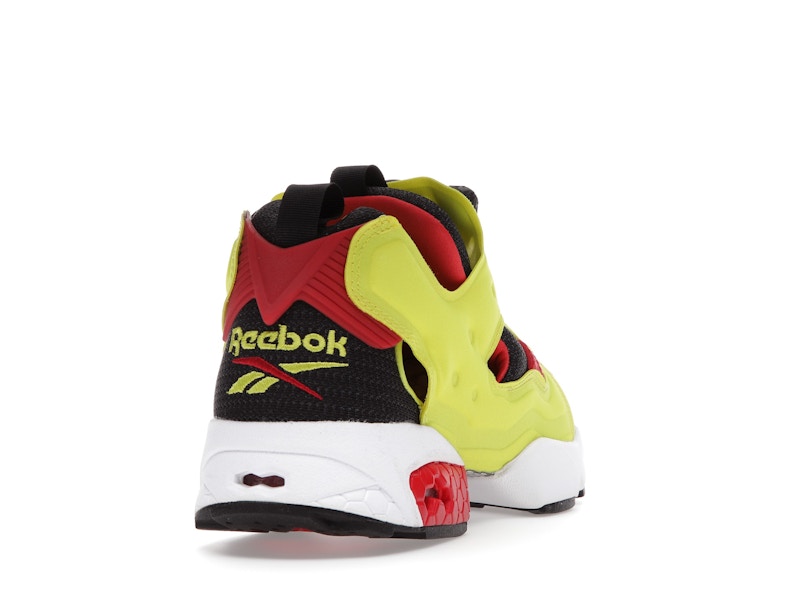 Reebok Instapump Fury Citron (2019)