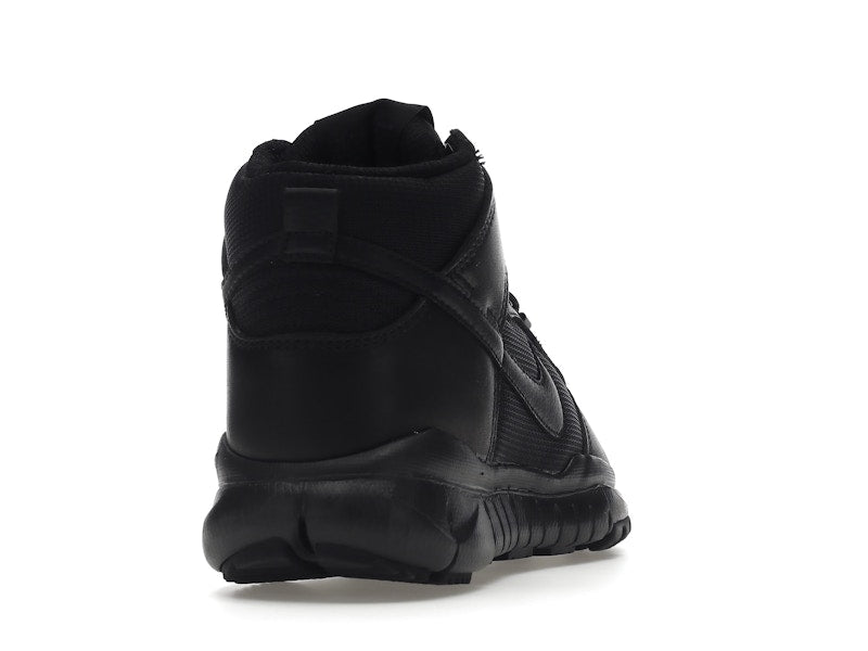 Nike SB Dunk High Boot Black