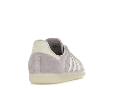 adidas Samba OG Silver Dawn Chalk