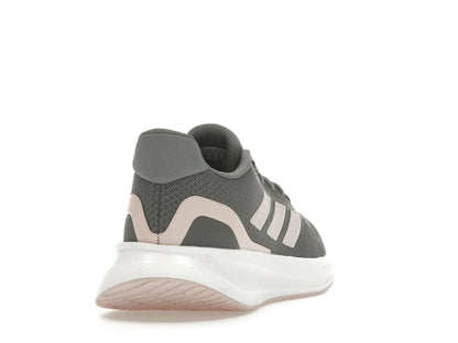 adidas Runfalcon 5 Grey Sandy Pink Cloud White (Women's)