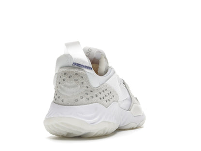 Jordan Delta SP White Vast Grey