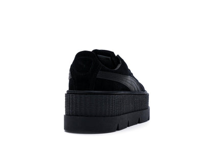 Puma Cleated Creeper Rihanna Fenty Black (Women's)
