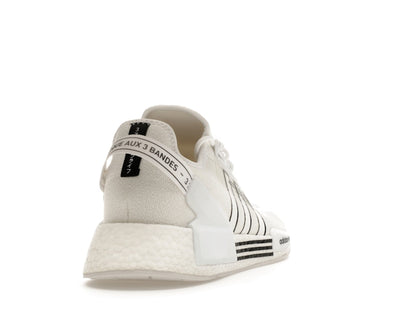 adidas NMD R1 V2 White Black