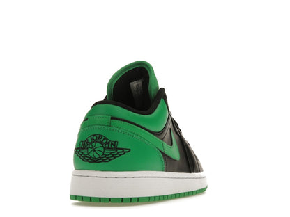 Jordan 1 Low Lucky Green