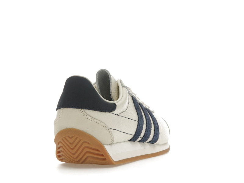 adidas Country OG Night Indigo Off White Silver Metallic (Women's)