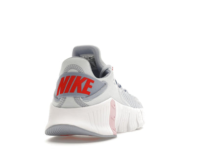 Nike Free Metcon 4 Football Grey Soft Pink (Women's)