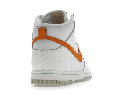 Nike Dunk High White Magma Orange (Women's)