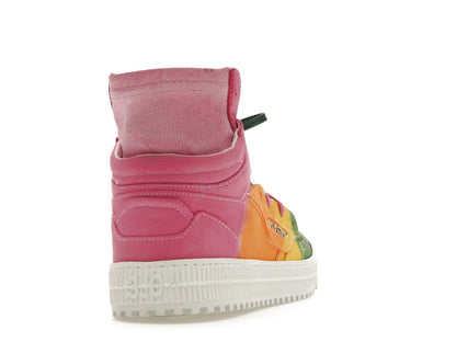 OFF-WHITE Off Court 3.0 Multi-Color Tie-Dye