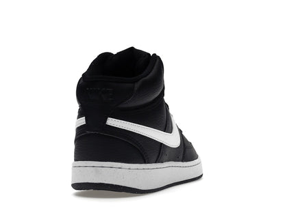 Nike Court Vision Mid Next Nature Black White