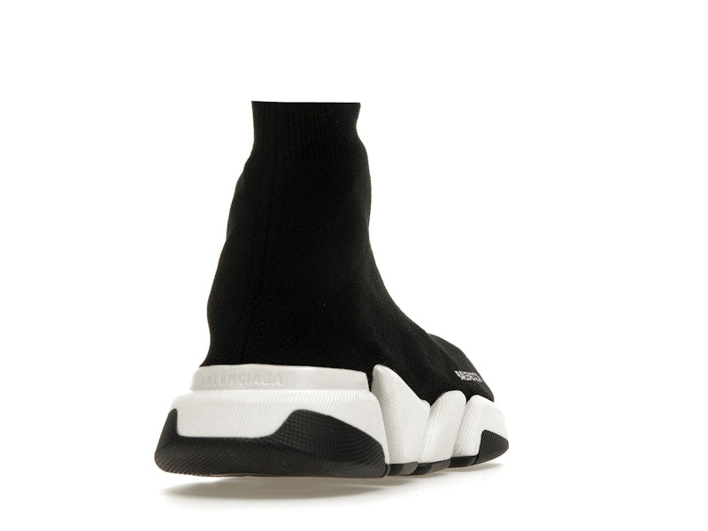 Balenciaga Speed 2.0 Black White