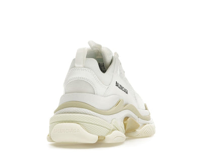 Balenciaga Triple S White (2021) (Women's)