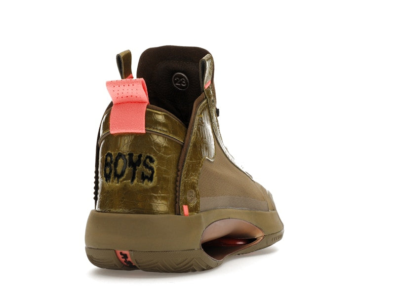 Jordan XXXIV Bayou Boys