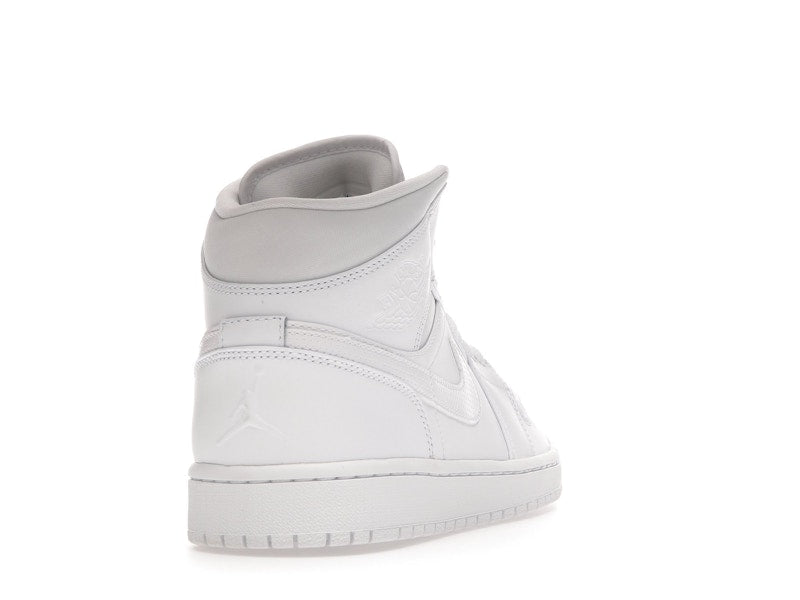 Jordan 1 Retro Mid White (2017)
