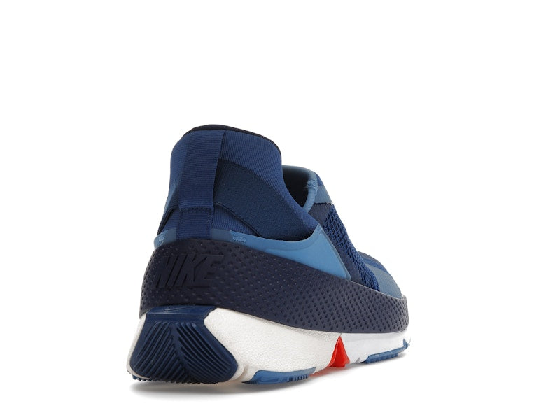 Nike Go FlyEase Court Blue