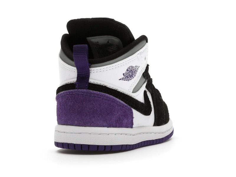 Jordan 1 Mid SE Purple (TD)