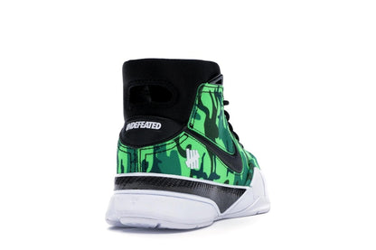 Nike Kobe 1 Protro Undefeated Green Camo (Silver Lake)