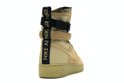 Nike SF Air Force 1 High Club Gold