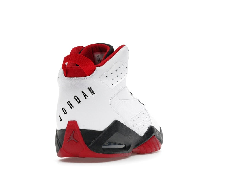 Jordan Lift Off White Gym Red