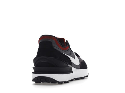 Nike Waffle One SE Black Sport Red