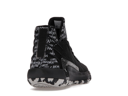 adidas Dame 7 I Am My Own Fan Core Black
