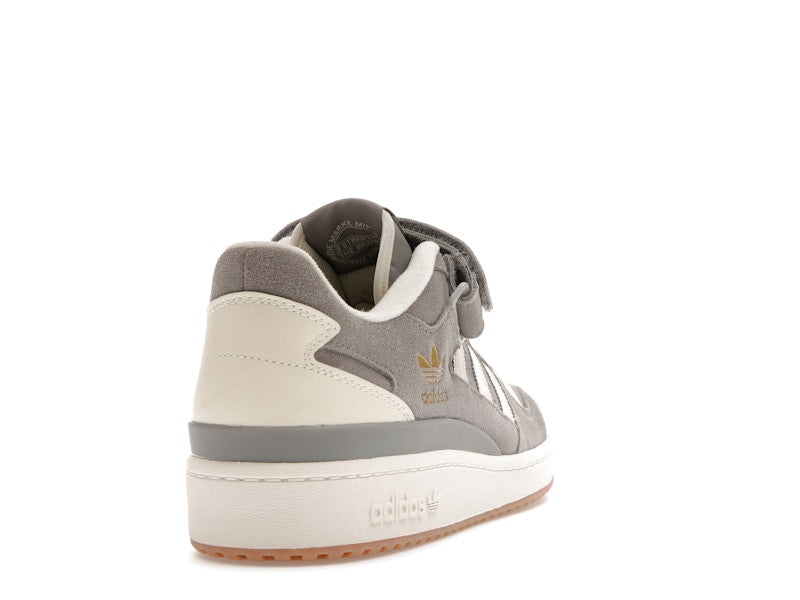 adidas Forum Low Charcoal Solid Grey Gum