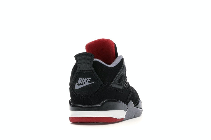 Jordan 4 Retro Bred (2019) (TD)