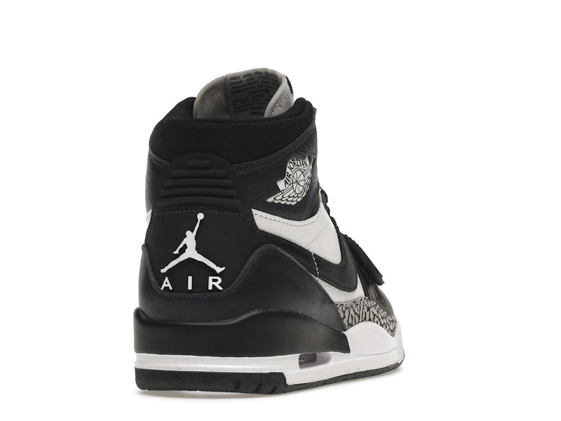 Jordan Legacy 312 White Midnight Navy