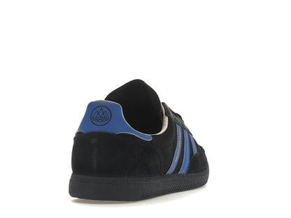 adidas Barrowland SPZL Black Night Navy